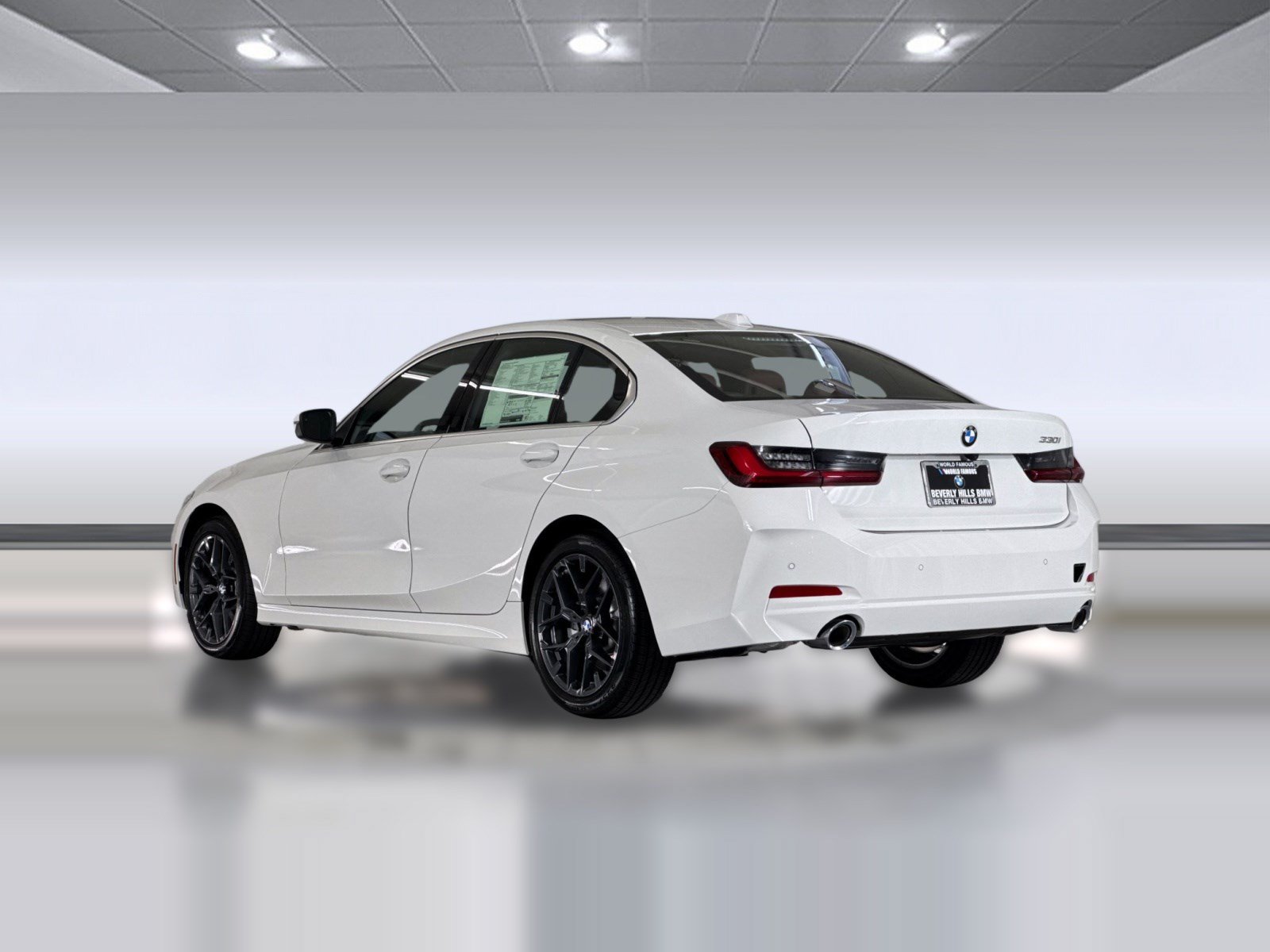 New 2026 BMW 330i Sedan