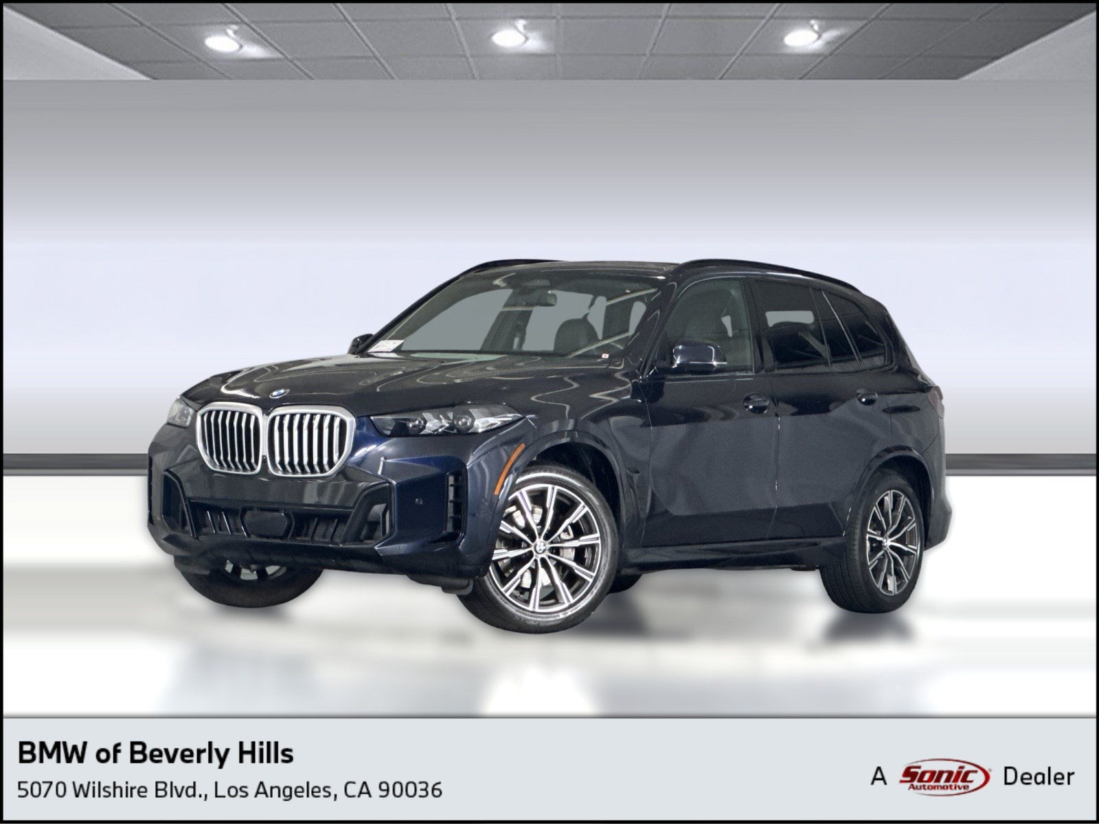 2024 BMW X5