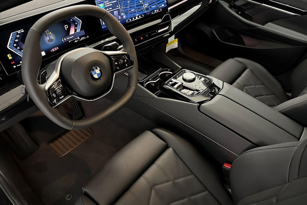 Used 2026 BMW 530i Sedan