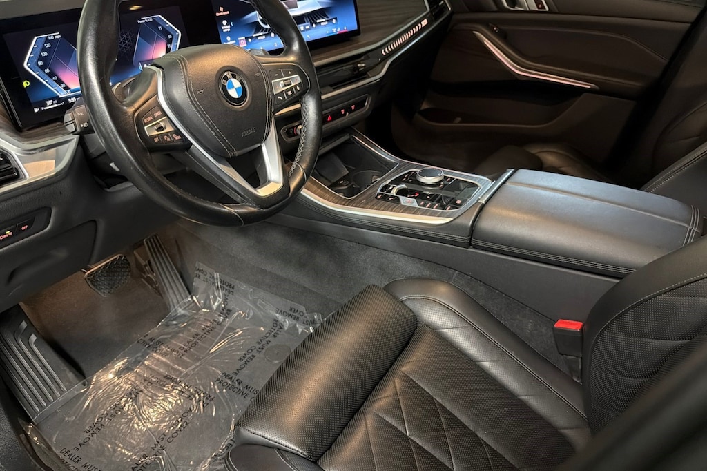 Used 2024 BMW X5 SUV