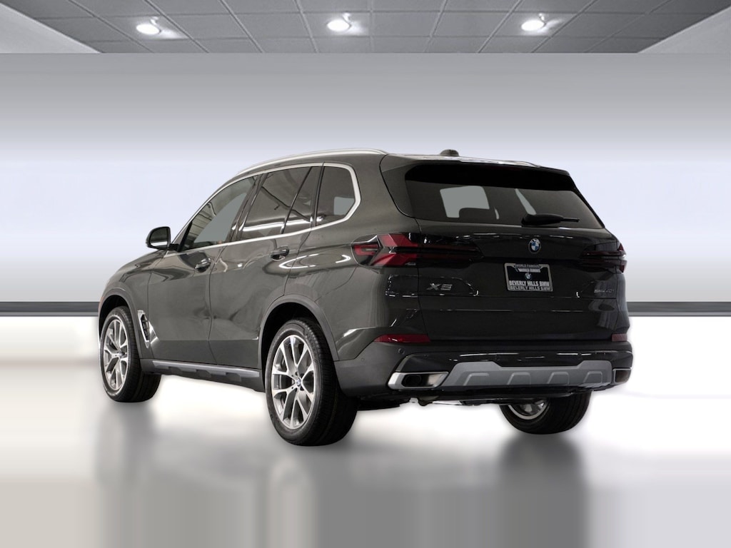Used 2026 BMW X5 sDrive40i SUV
