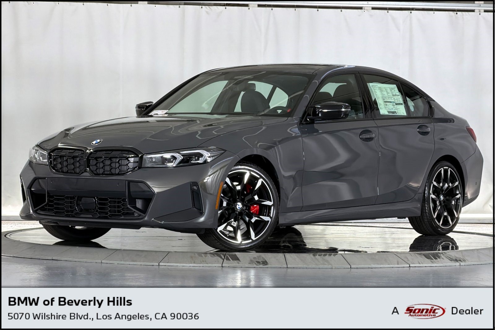 2026 Bmw M340