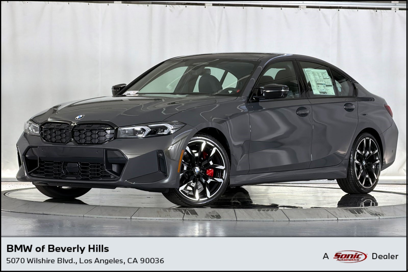 New 2026 BMW M340 i xDrive Sedan