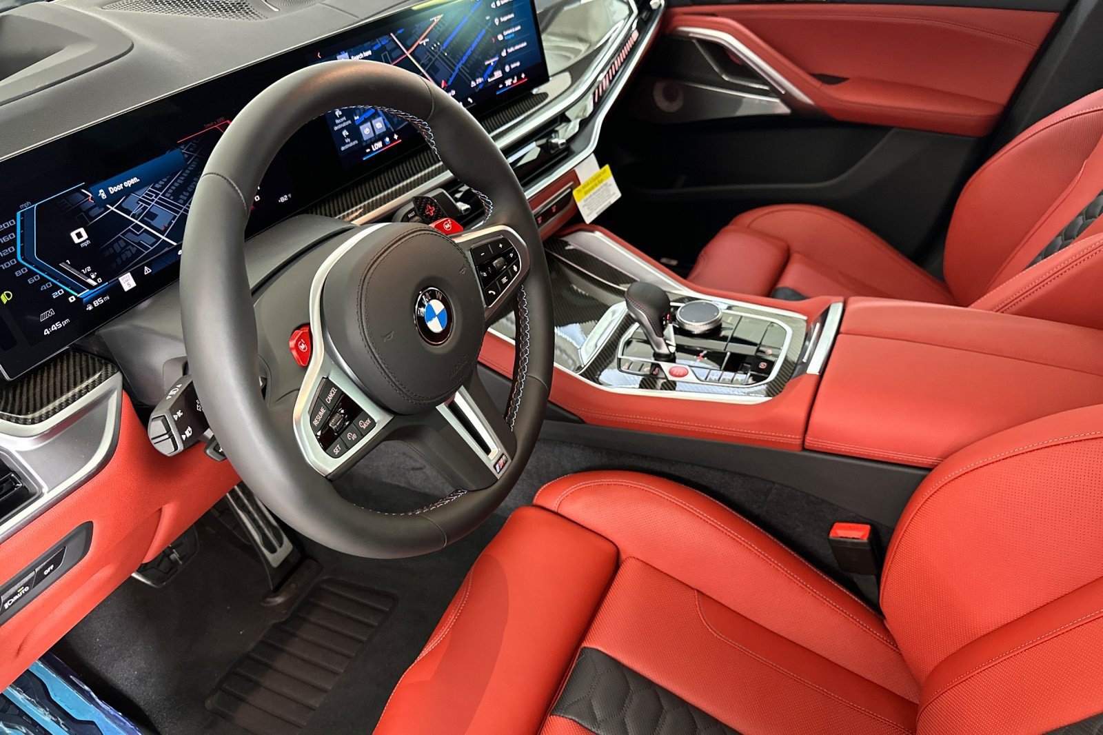 New 2027 BMW X6 M Competition SUV