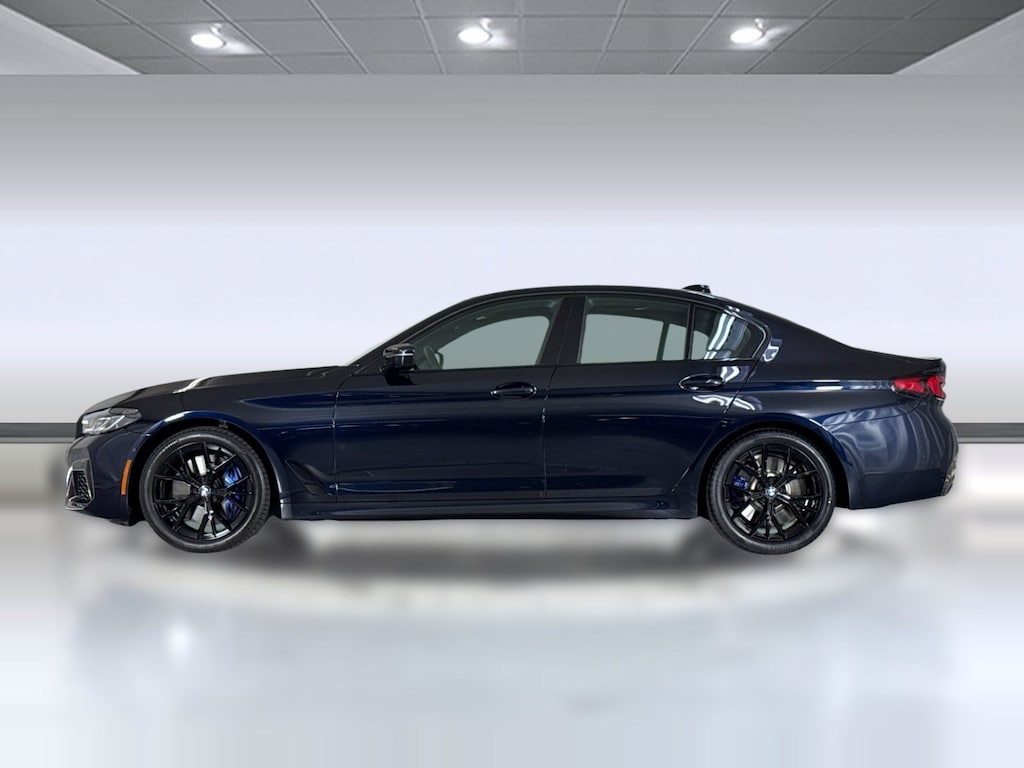 Used 2023 BMW 540i Sedan