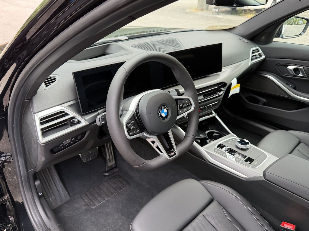 New 2026 BMW 330i Sedan