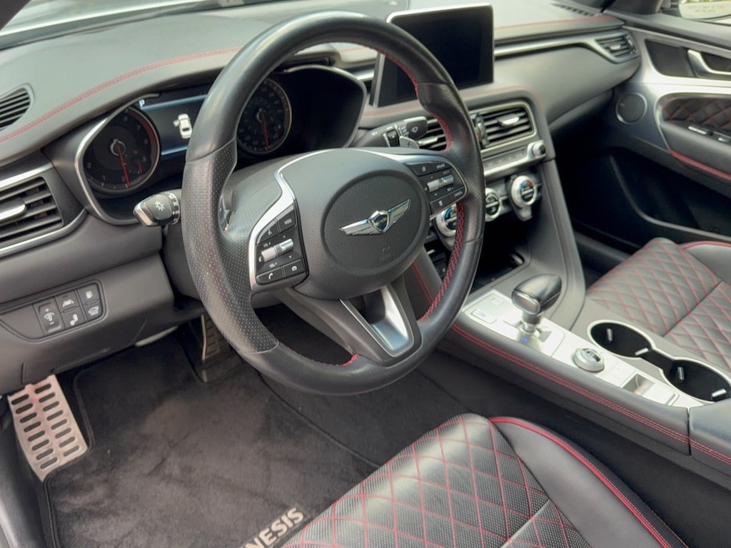 Used 2021 Genesis G70 3.3T Sedan