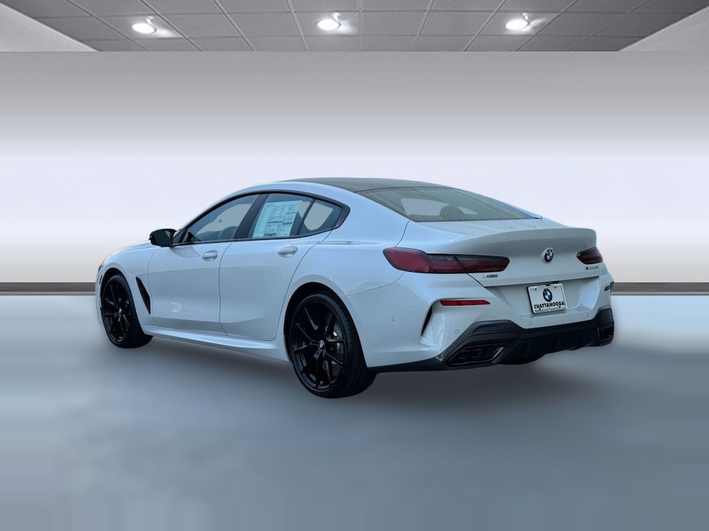 Used 2026 BMW 8 Series i xDrive Gran Coupe