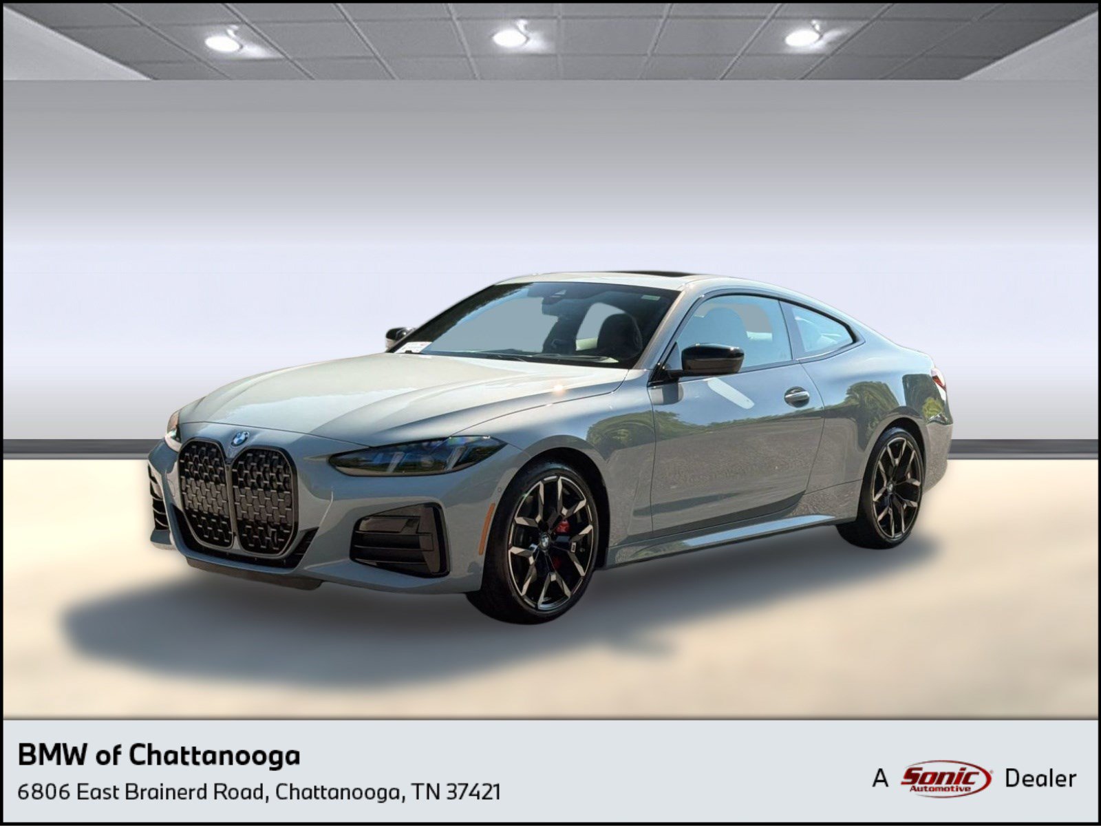 New 2027 BMW 430i xDrive Coupe