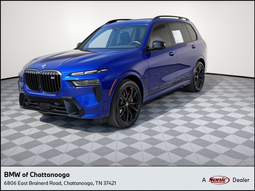2024 BMW X7 SUV 