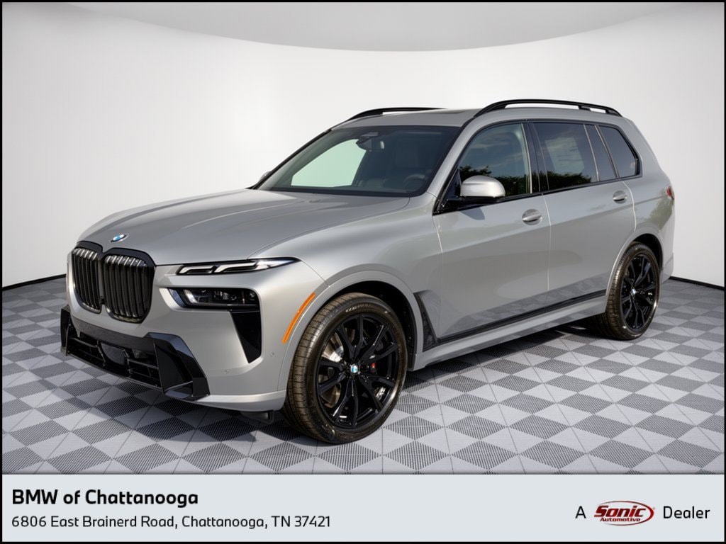 2027 BMW X7 SUV 