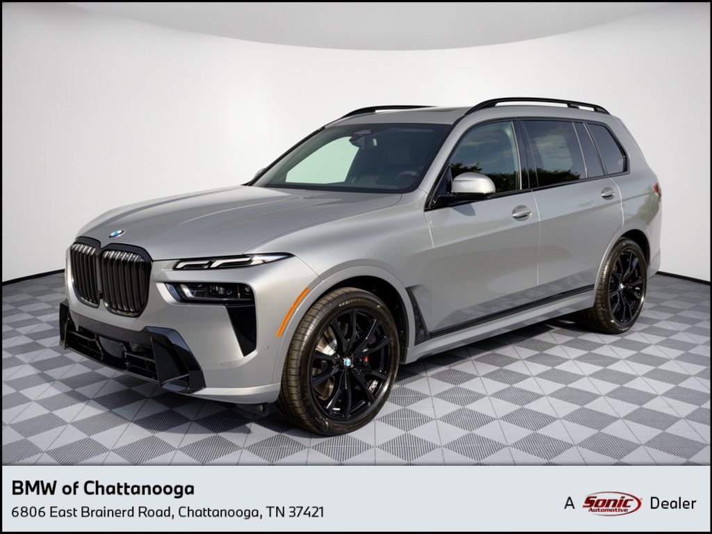 New 2027 BMW X7 xDrive40i SUV