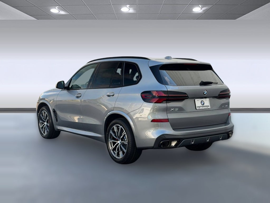 New 2026 BMW X5 xDrive40i SUV