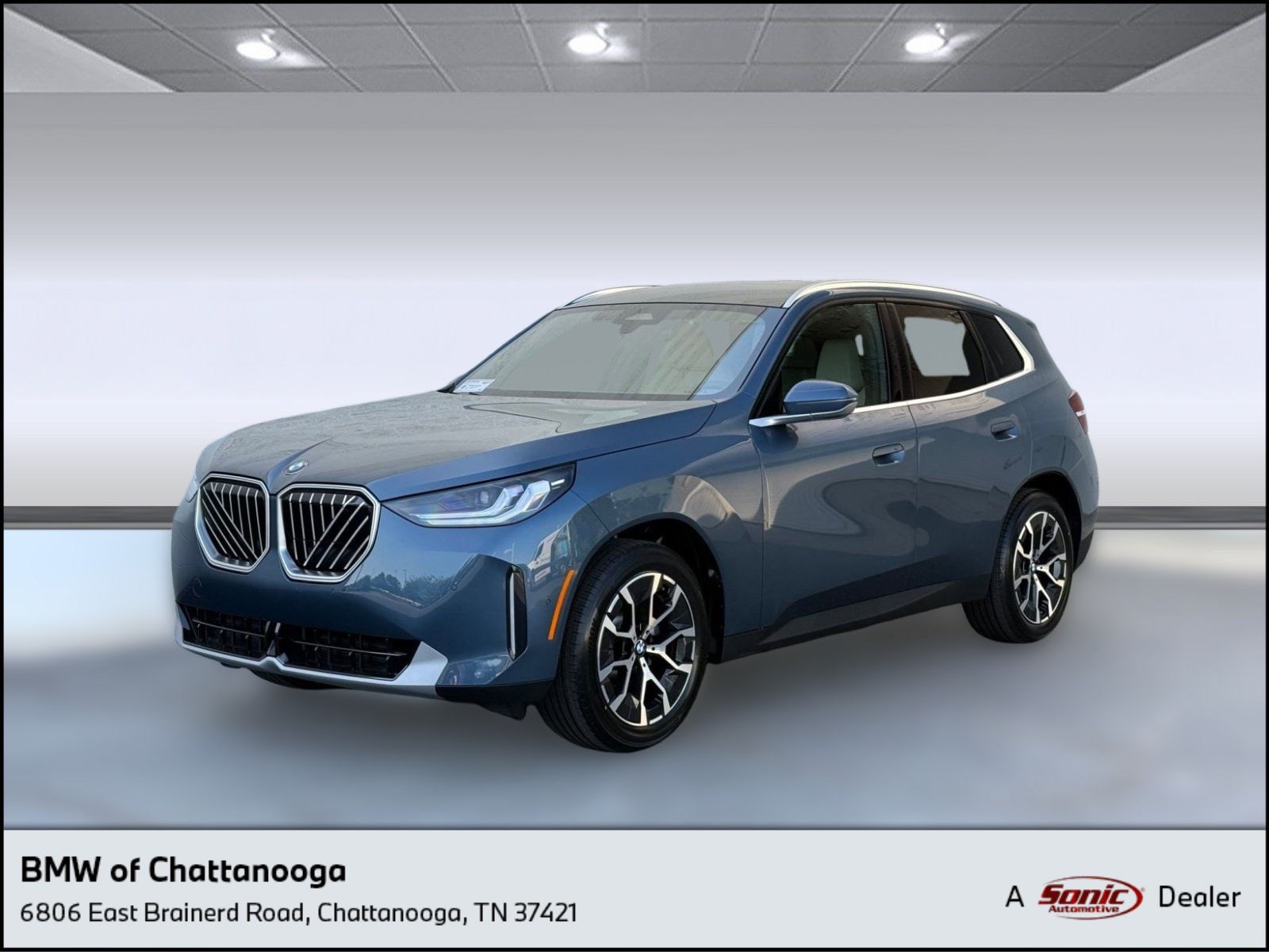 2026 BMW X3 SUV 