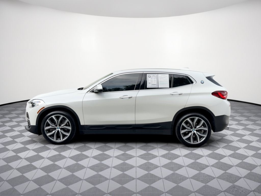 Used 2022 BMW X2 Sports Activity Coupe