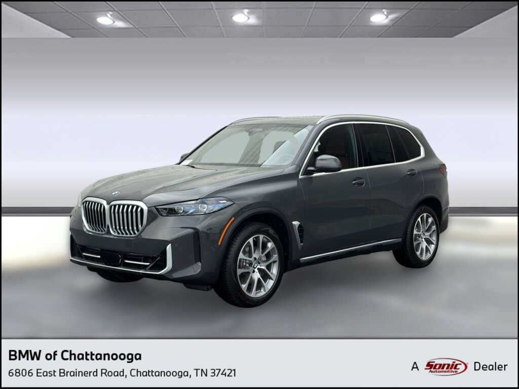 Used 2026 BMW X5 xDrive40i SUV