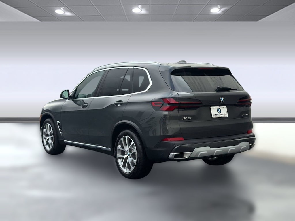 Used 2026 BMW X5 xDrive40i SUV