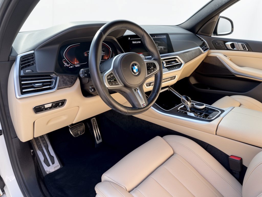 Used 2022 BMW X5 SUV