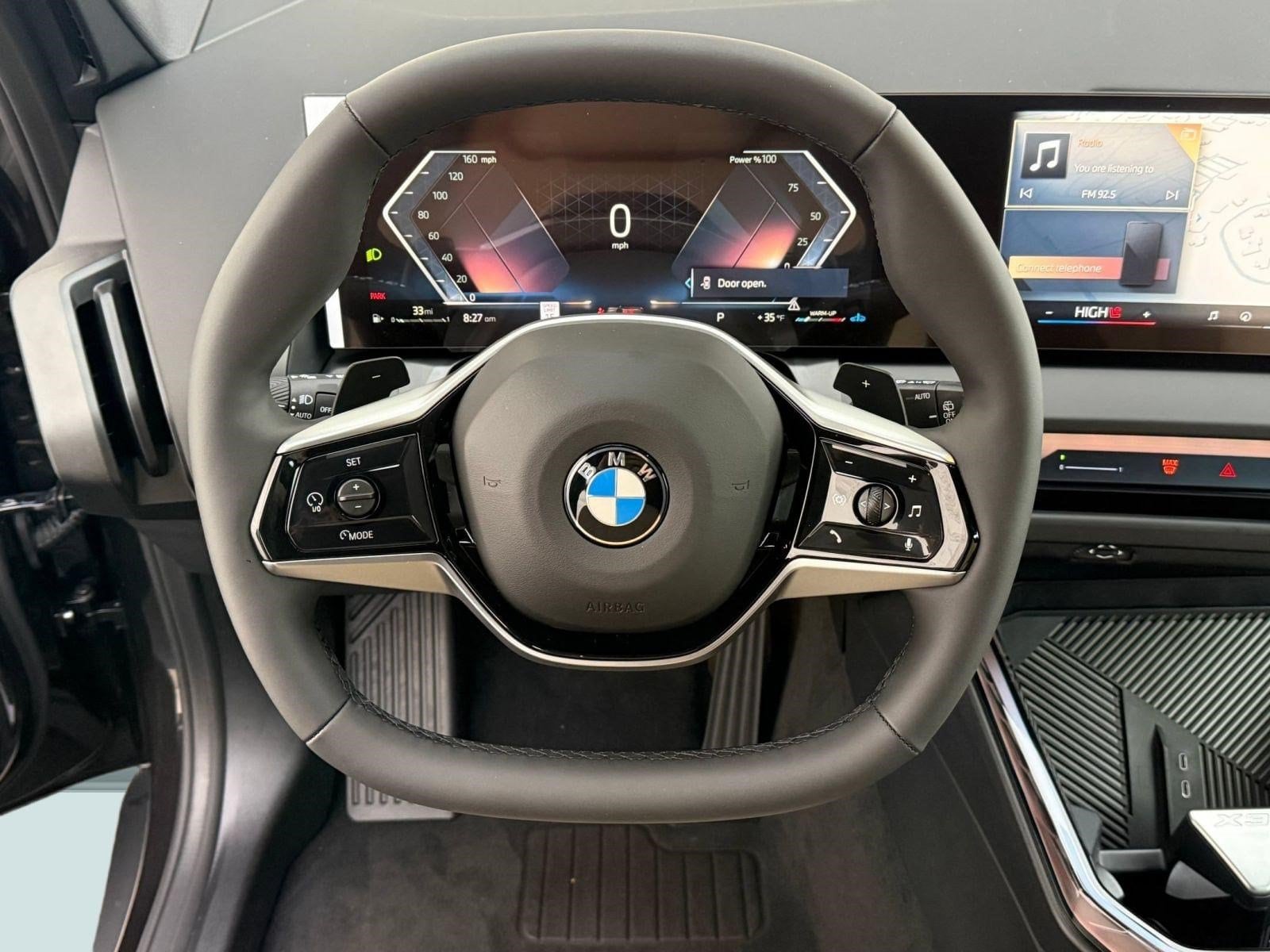 2026 BMW X3 30 - Photo 14