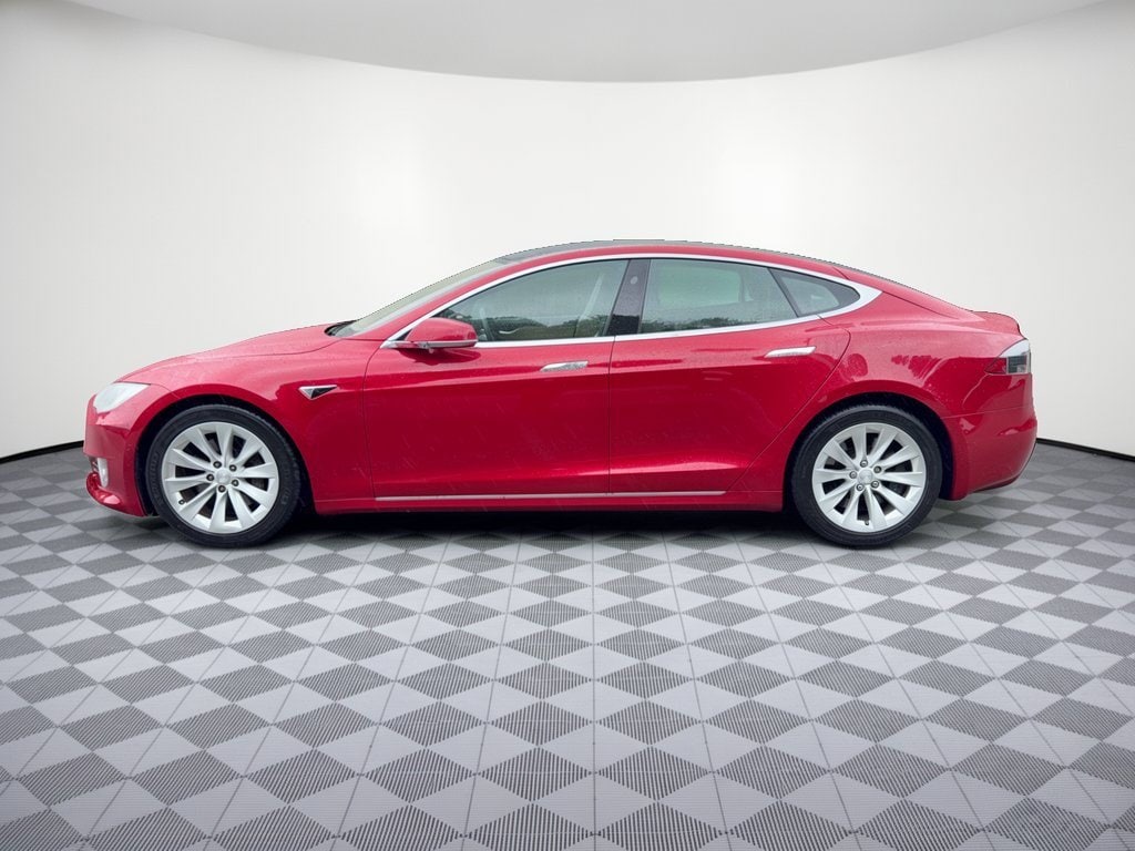 Used 2017 Tesla Model S 90D with VIN 5YJSA1E20HF193298 for sale in Chattanooga, TN