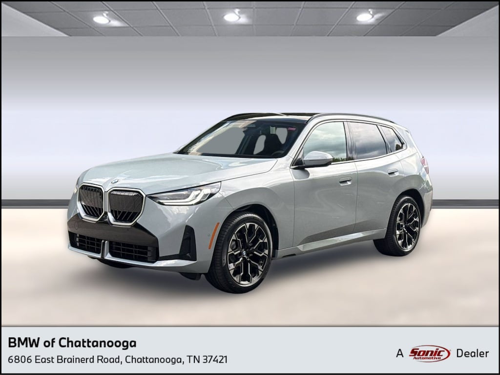 New 2026 BMW X3 30 xDrive SUV