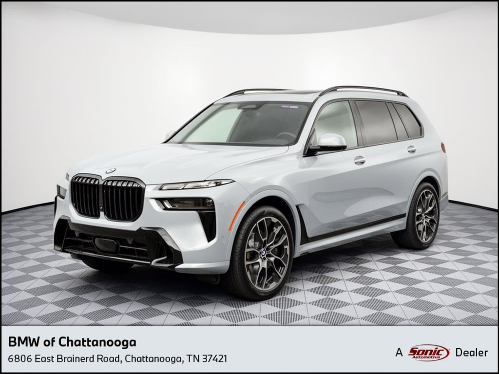 2027 BMW X7 SUV 