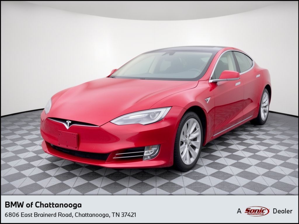 2017 Tesla Model S