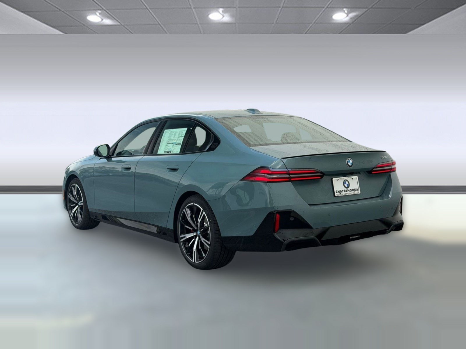 2026 BMW 5 Series 530i - Photo 3