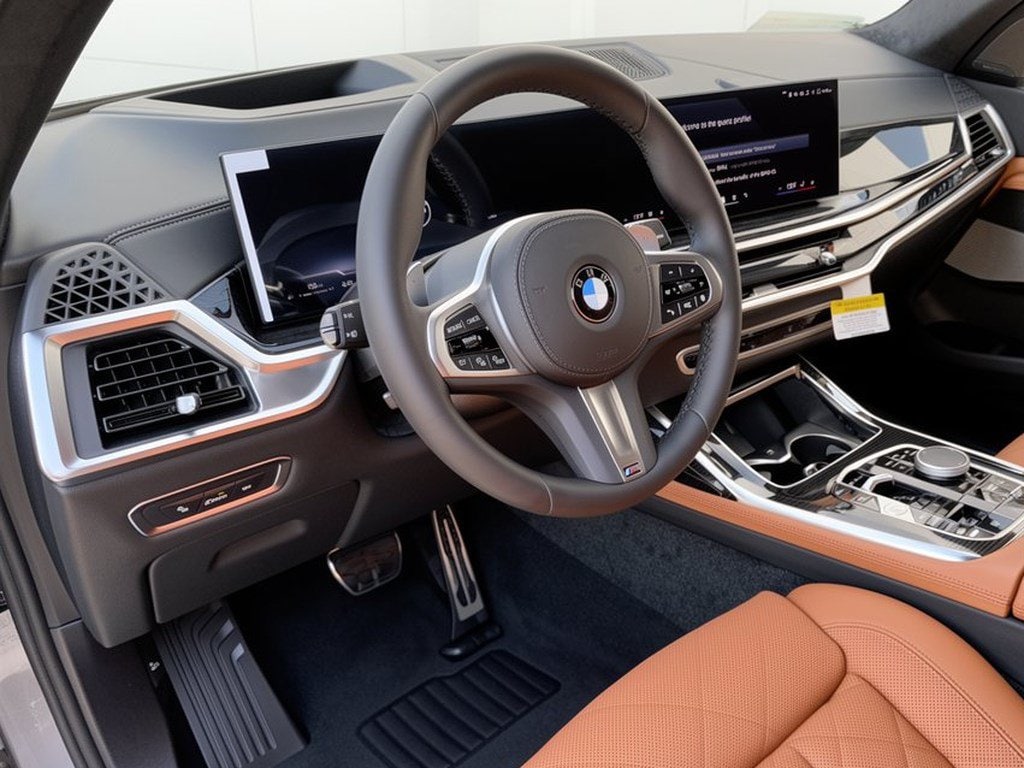 New 2027 BMW X7 xDrive40i SUV