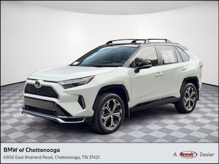 Used 2025 Toyota RAV4 Plug-In Hybrid XSE SUV in Chattanooga