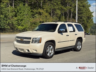 Used 2012 Chevrolet Tahoe LTZ SUV in Chattanooga