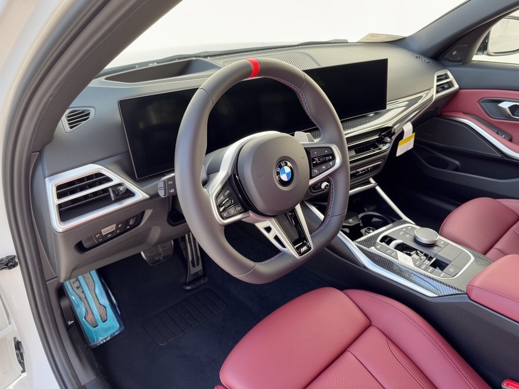 New 2026 BMW M340 i NA Sedan