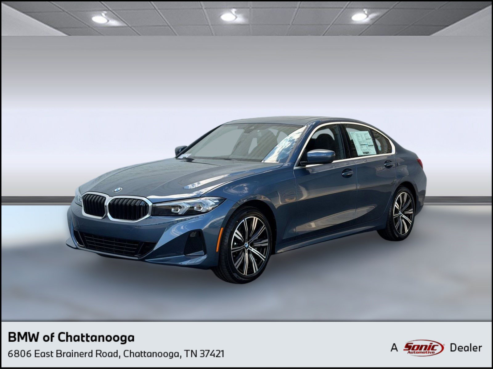 2026 BMW 330i xDrive Sedan