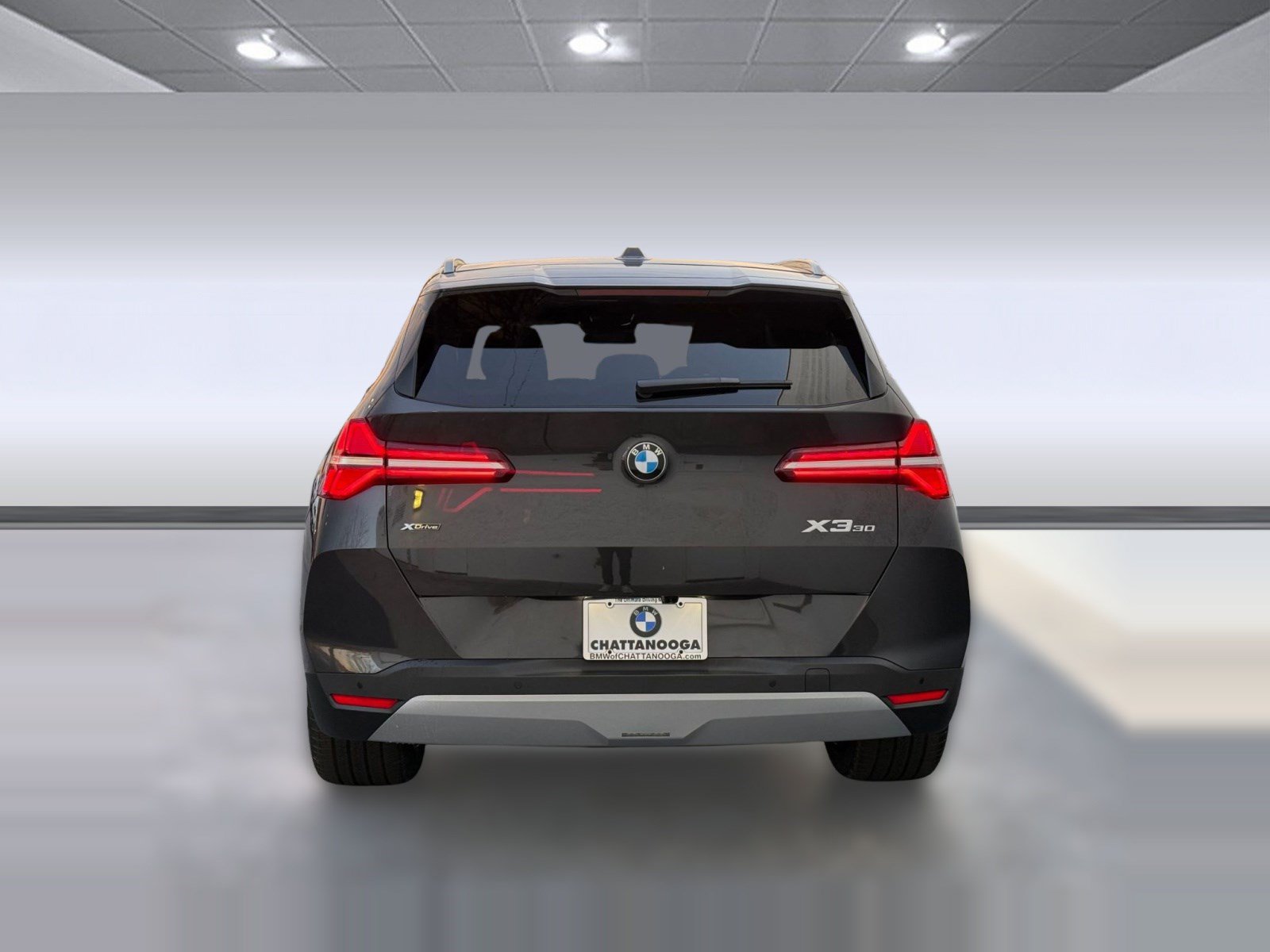 2026 BMW X3 30 - Photo 9