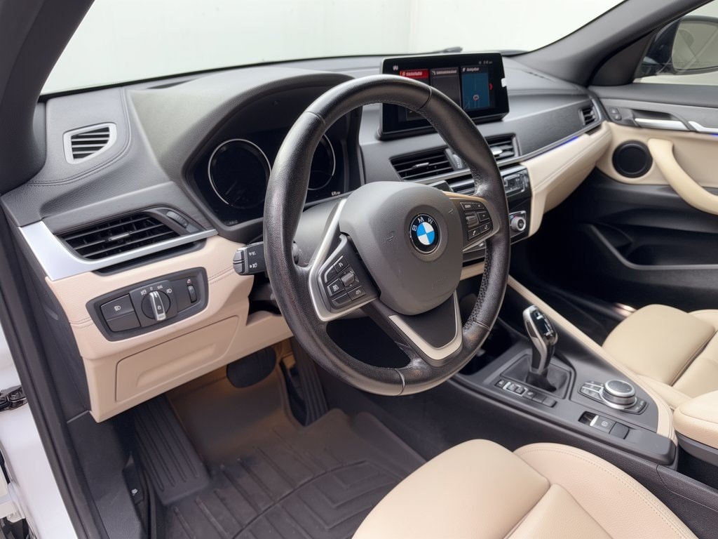 Used 2022 BMW X2 Sports Activity Coupe
