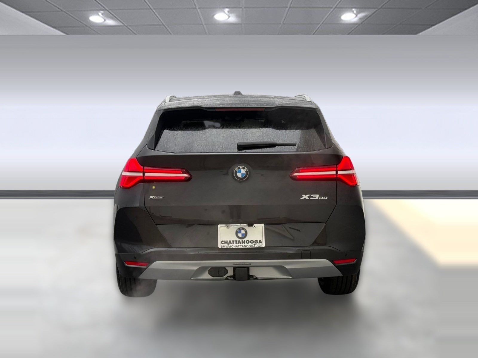 2026 BMW X3 30 - Photo 8