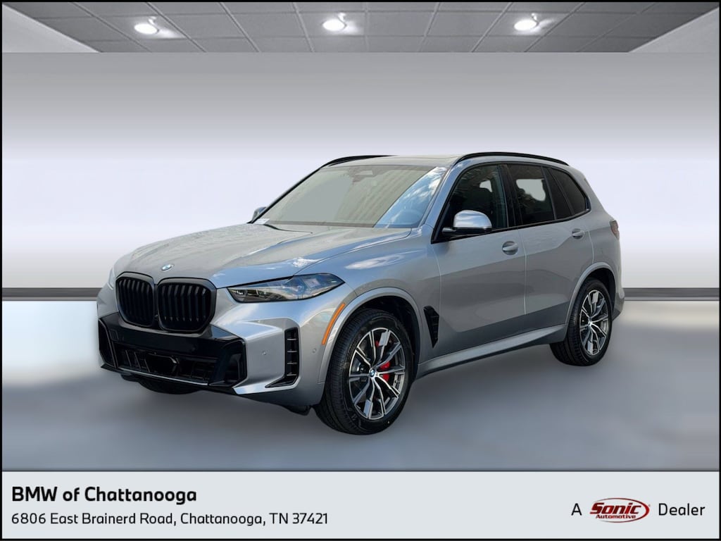 New 2026 BMW X5 xDrive40i SUV