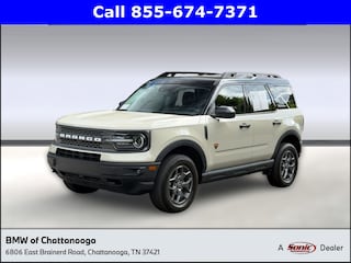 Used 2024 Ford Bronco Sport Badlands SUV in Chattanooga