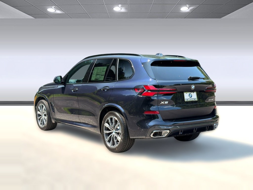 Used 2026 BMW X5 xDrive40i SUV