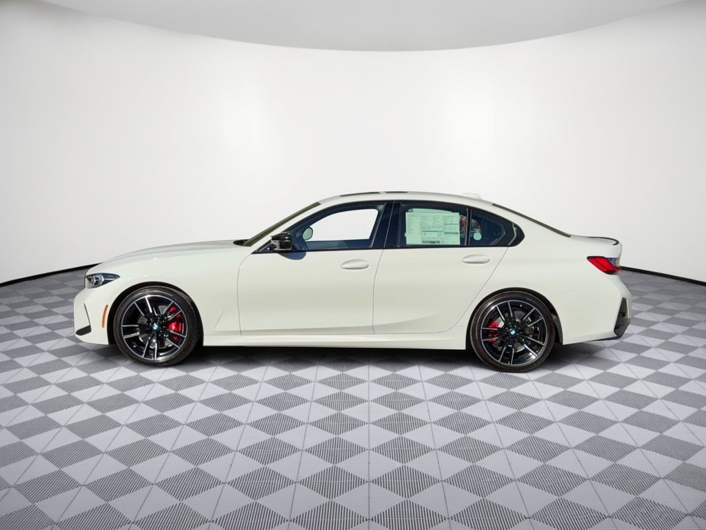 New 2026 BMW M340 i NA Sedan
