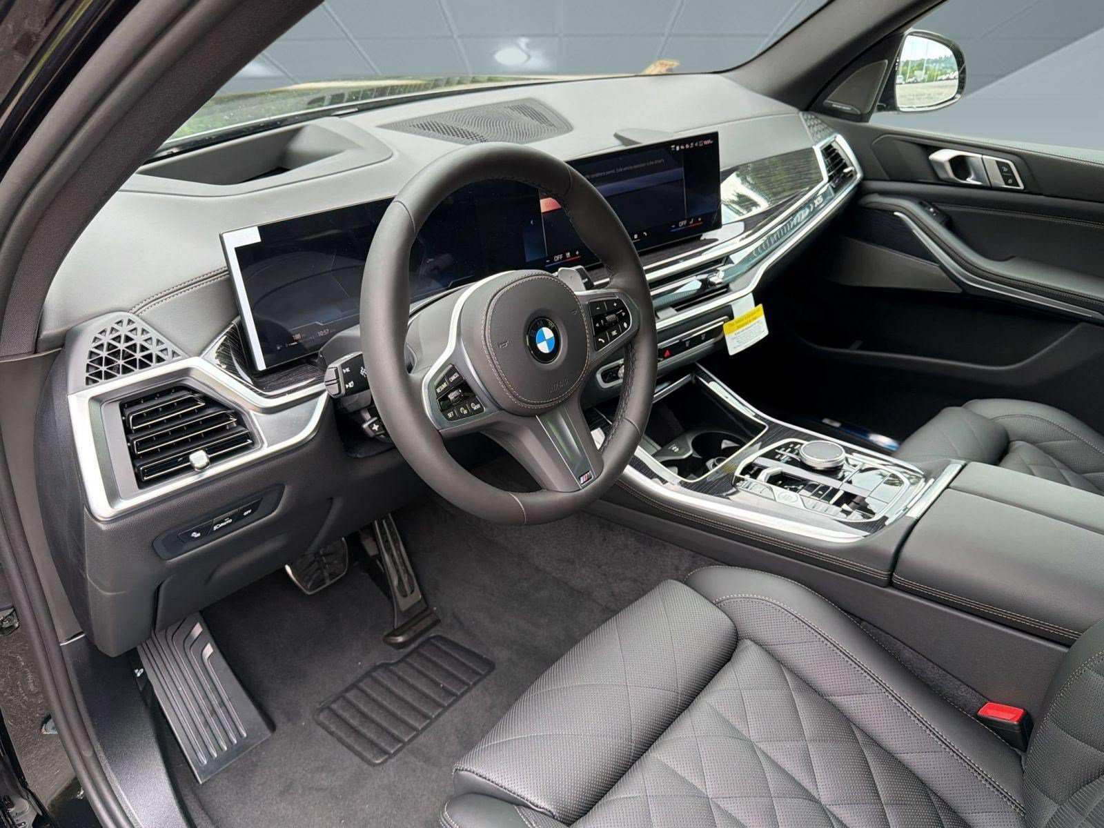 New 2026 BMW X5 sDrive40i SUV