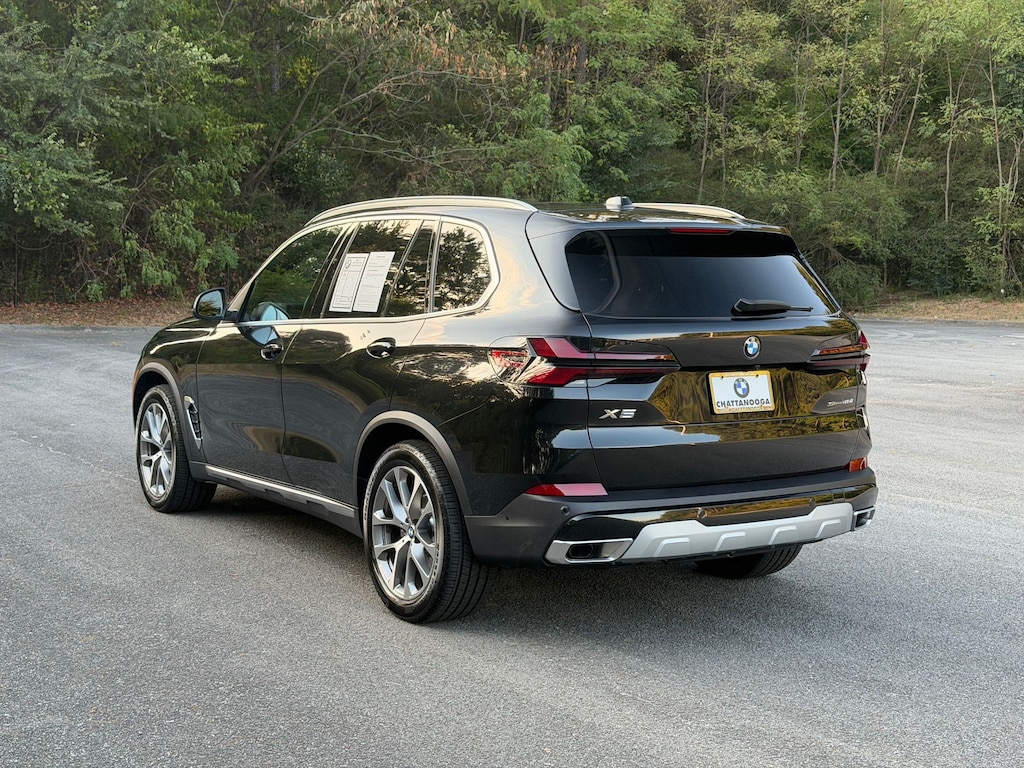 Used 2026 BMW X5 SUV