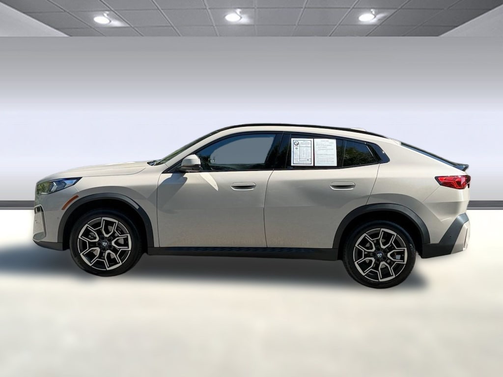 Certified 2026 BMW X2 SUV