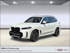 2026 BMW X5 PHEV xDrive50e SUV