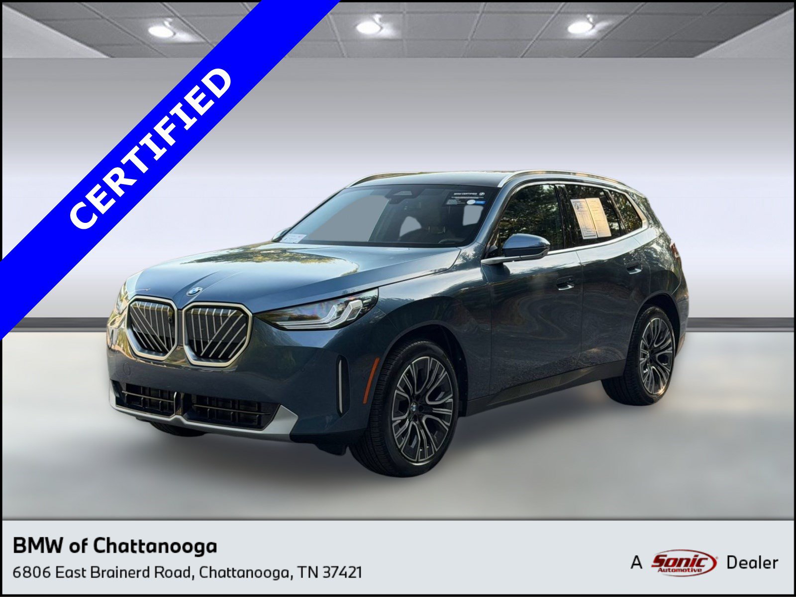 2026 BMW X3 SUV 