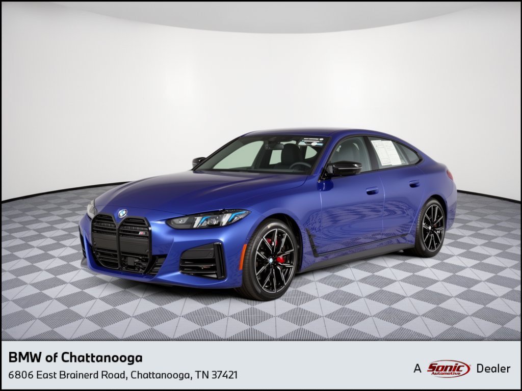 2026 BMW 4 Series
