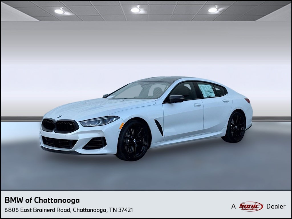 Used 2026 BMW 8 Series i xDrive Gran Coupe