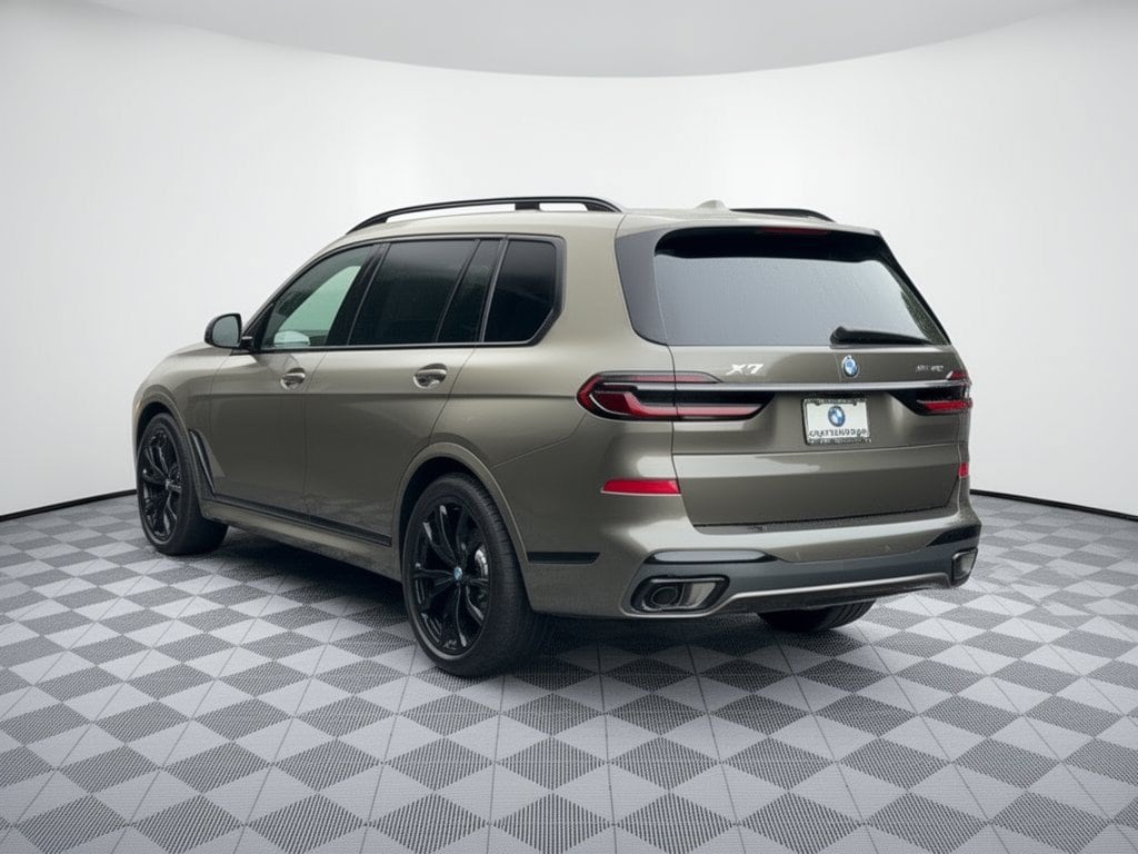 New 2027 BMW X7 xDrive40i SUV