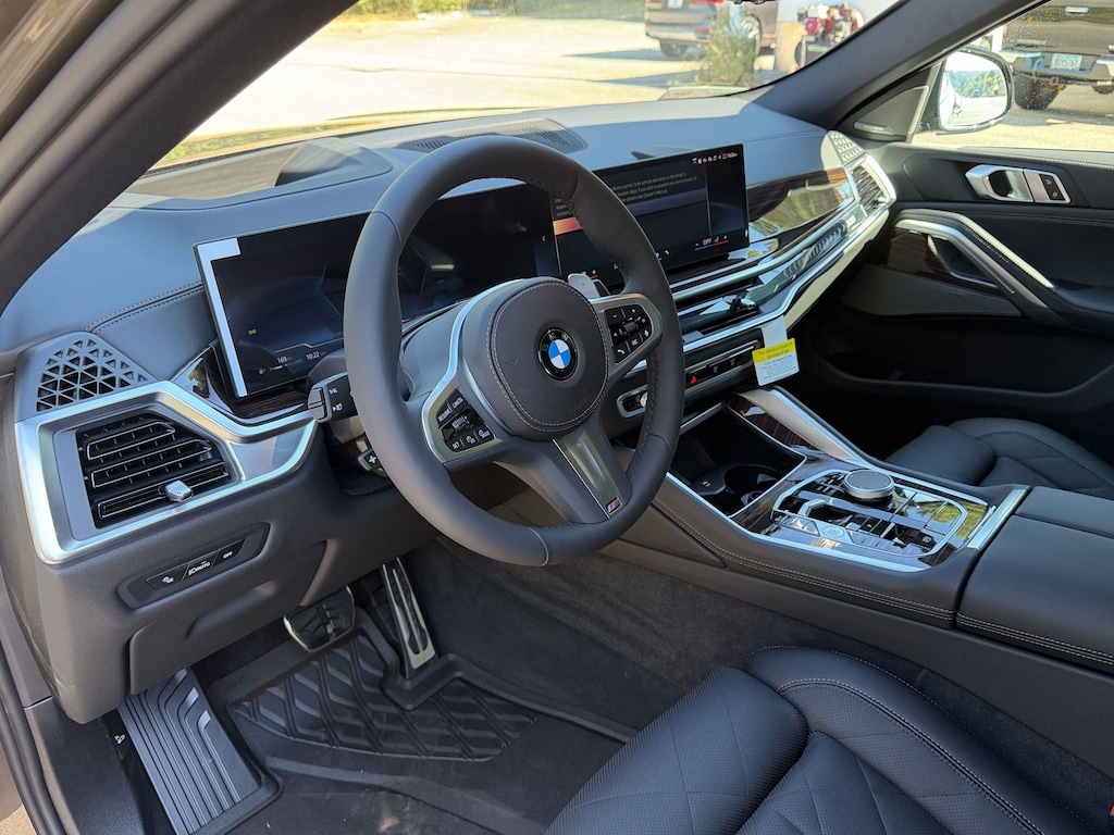 New 2027 BMW X6 xDrive40i SUV