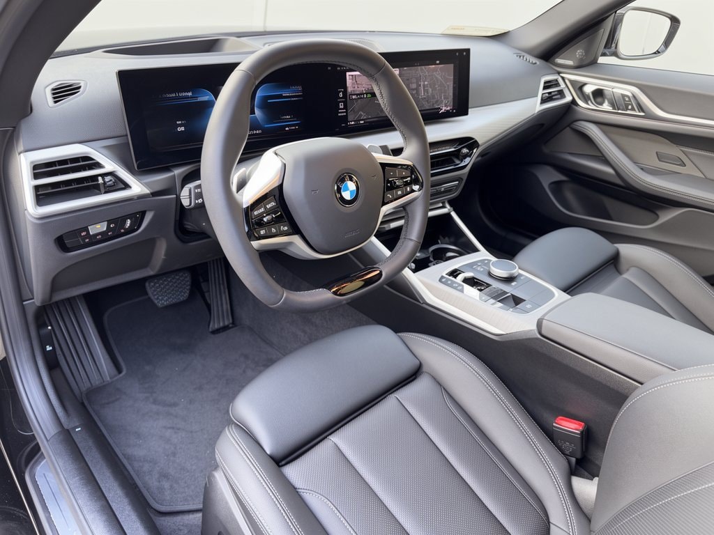 Certified 2026 BMW 4 Series Gran Coupe